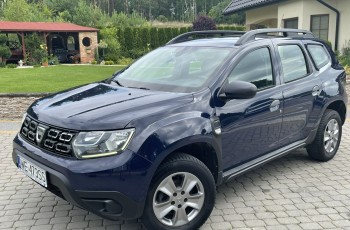 Dacia Duster 1.5 dCi 109KM 4x4 / Salon PL I-właściciel / 36.900 NETTO