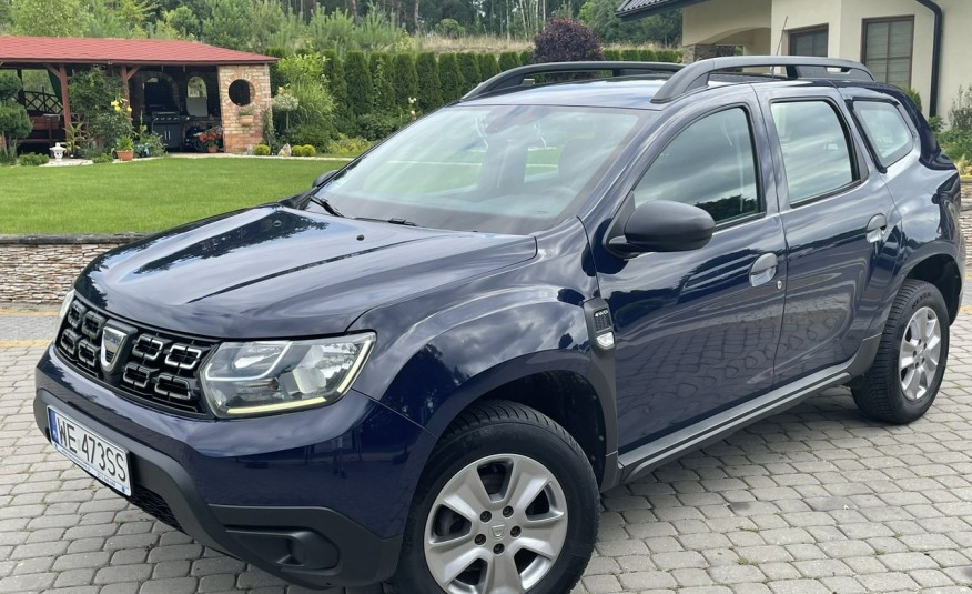 Dacia Duster 1.5 dCi 109KM 4x4 / Salon PL I-właściciel / 36.900 NETTO zdjęcie 