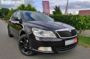 Skoda Octavia Octavia 1.6 TDI Pół-Skóry Navi Klimatronik Bardzo zadbany Po Opłatach