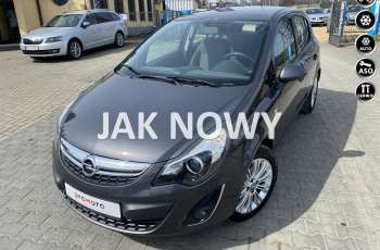 Opel Corsa 1.4 100KM Cosmo Tempomat Komputer Klima Alu PDC Z NIEMIEC TOP