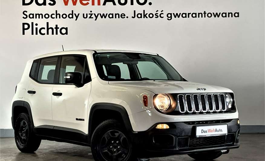 Jeep Renegade 1.6 16V e-torQ 110KM, Sport, Salon PL, zdjęcie 