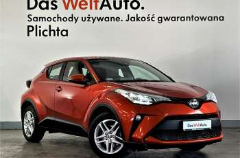 Toyota C-HR 1.2 116KM, I rej 2020, Kamera, Salon PL, Gwarancja