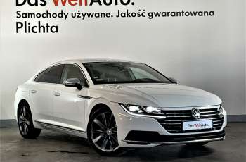 Volkswagen Arteon 2.0TSI 280KM, Elegance, 4Motion, Salon PL, 