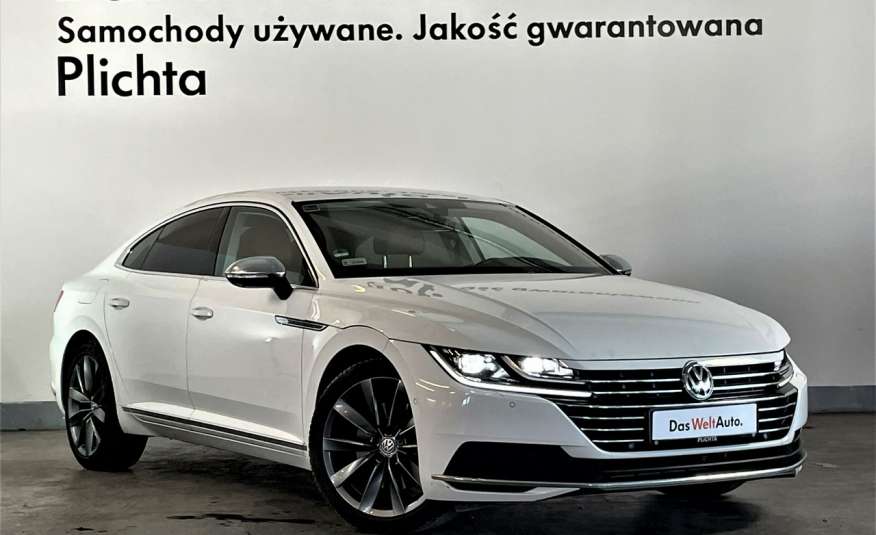 Volkswagen Arteon 2.0TSI 280KM, Elegance, 4Motion, Salon PL, zdjęcie 