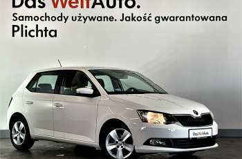 Skoda Fabia 1.0MPI 75KM, LPG, Klimatyzacja, Salon PL, 