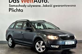 Skoda Octavia 2.0TDI 150KM, Ambition, Combi, DSG, Salon PL, 