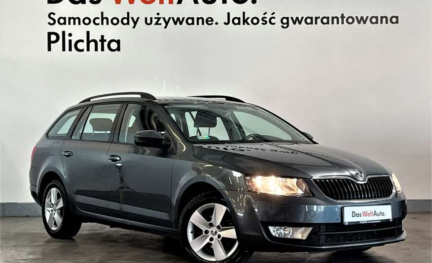 Skoda Octavia 2.0TDI 150KM, Ambition, Combi, DSG, Salon PL, zdjęcie 