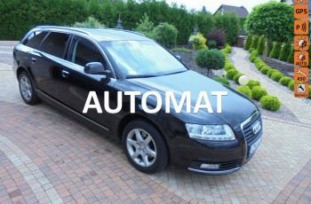 Audi A6 Stan perfekcyjny, lift , bezwypadkowa, doinwestowana, wyposazona