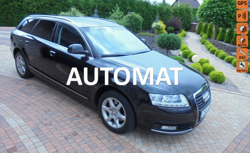 Audi A6 Stan perfekcyjny, lift , bezwypadkowa, doinwestowana, wyposazona zdjęcie 