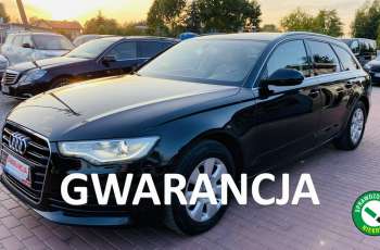 Audi A6 Full, Gwarancja, Serwis