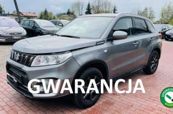 Suzuki Vitara Gwarancja, Serwis