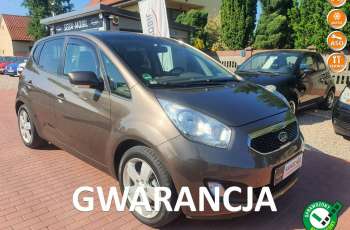 Kia Venga GwarancjA, Panorama