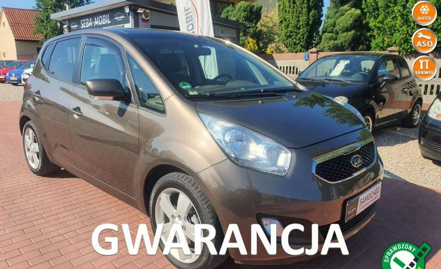 Kia Venga GwarancjA, Panorama zdjęcie 