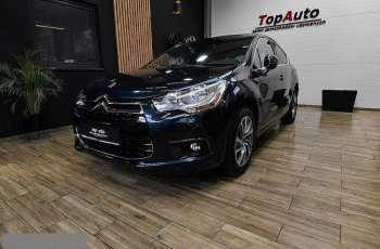 Citroen DS4 1.6 hdi MASAŻE gwarancja bezwypadkowy GWARANCJA film