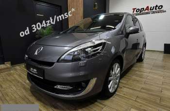 Renault Grand Scenic lift 1.6 DCI navi 7osob oryginalny przebieg ZAREJESTROWANY FILM