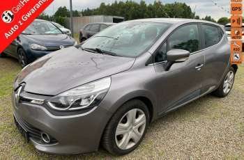Renault Clio Navi, klimatronic, automat, gwarancja