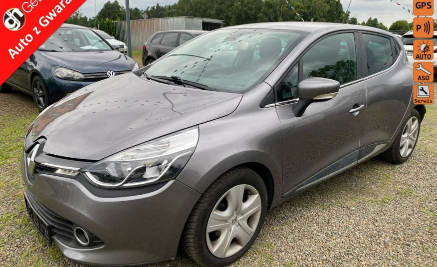 Renault Clio Navi, klimatronic, automat, gwarancja zdjęcie 