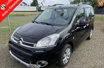 Citroen Berlingo Klima, gwarancja, multispace, 100 tys.km