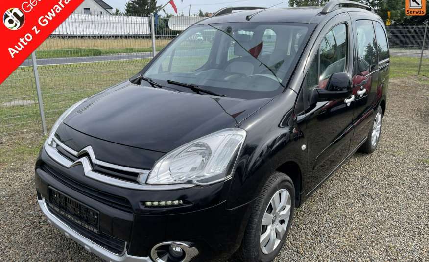 Citroen Berlingo Klima, gwarancja, multispace, 100 tys.km zdjęcie 