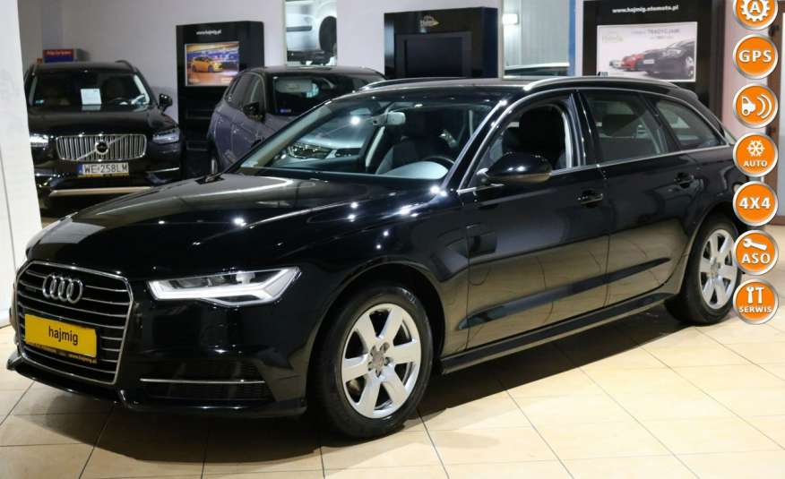 Audi A6 TDI Quattro S tronic + NAVI, Gwarancja x 5, salon PL, fv VAT 23 zdjęcie 