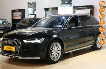 Audi A6 Allroad Allroad 3.0 TDI Quattro Tiptronic + Pakiety, salon PL, fv VAT 23