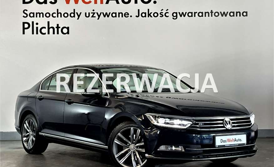 Volkswagen Passat 2.0TSI 220KM, R-Line, Highline, Salon PL, zdjęcie 