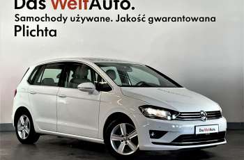 Volkswagen Golf Sportsvan 1.4TSI 125KM, Highline, Manual, Salon PL, 