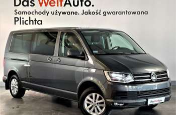 Volkswagen Caravelle 2.0TDI 150KM, Comfortline, Manual, 8-osób, Salon PL, 