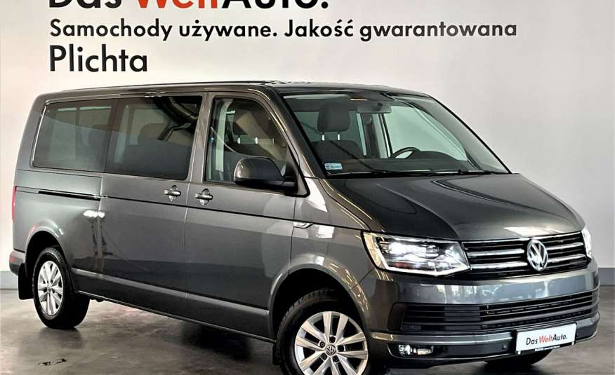 Volkswagen Caravelle 2.0TDI 150KM, Comfortline, Manual, 8-osób, Salon PL, zdjęcie 