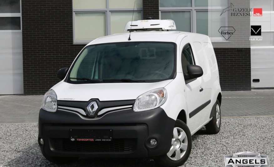 Renault Kangoo MAXI L2H1 CHŁODNIA 0 C Izoterma zdjęcie 