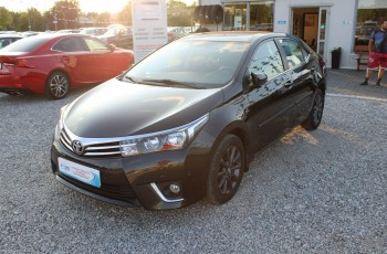 Toyota Corolla Salon, Gwarancja, kamera, czujniki.39tyskm