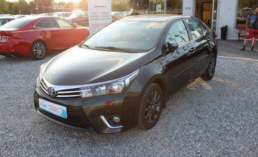 Toyota Corolla Salon, Gwarancja, kamera, czujniki.39tyskm zdjęcie 