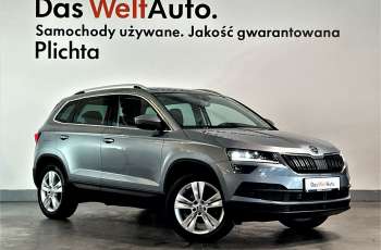 Skoda Karoq 2.0TDI 150KM, 4x4, Style, DSG, Salon PL, 