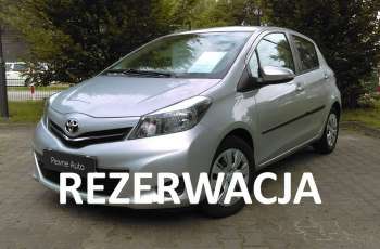 Toyota Yaris Yaris 1.33 Active salon Polska