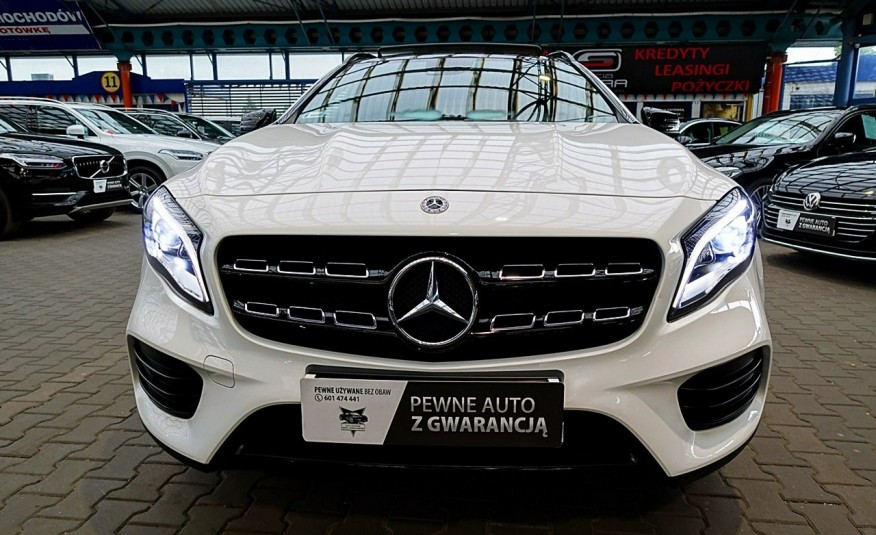 Mercedes GLA 220 3 Lata GWARANCJA Kraj 1WŁ Bezwypadkowy 184KM 4Matic AMG FV23% 4x2 zdjęcie 