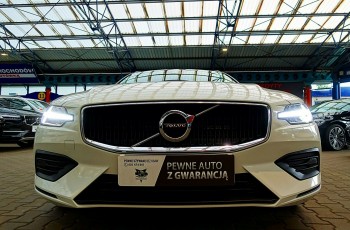 Volvo V60 3 Lata GWARANCJA 1WŁ Kraj Bezwypadkowy D3 Automat 4x4 AWD Ideał FV23% 4x2