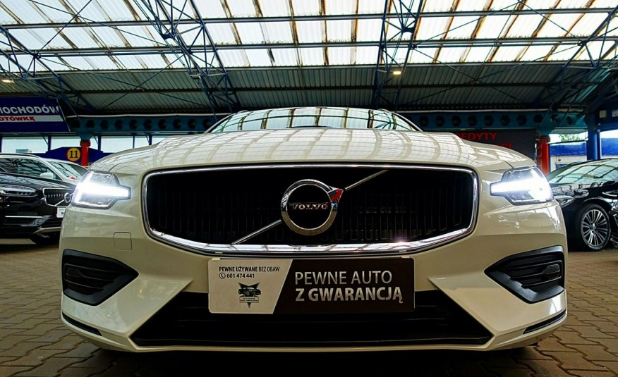 Volvo V60 3 Lata GWARANCJA 1WŁ Kraj Bezwypadkowy D3 Automat 4x4 AWD Ideał FV23% 4x2 zdjęcie 