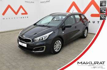 Kia Cee'd P.Salon, Vat 23%, Serwis ASO, LED, Klima, El. szyby, Bluetooth, USB 4x2