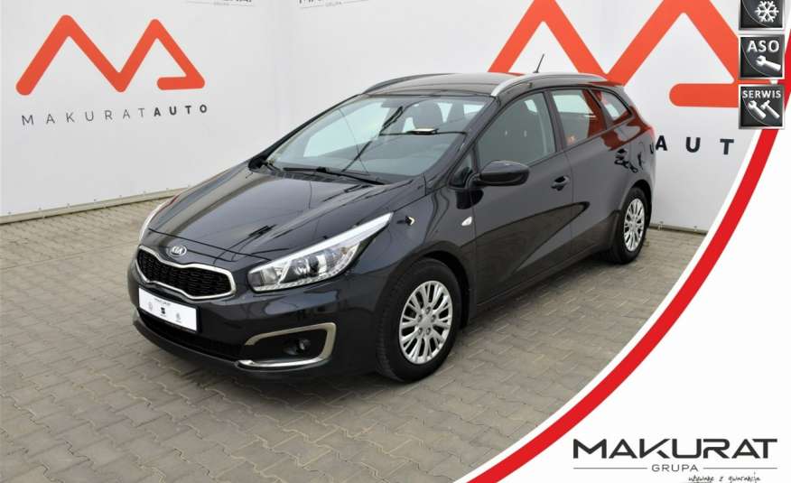 Kia Cee'd P.Salon, Vat 23%, Serwis ASO, LED, Klima, El. szyby, Bluetooth, USB 4x2 zdjęcie 