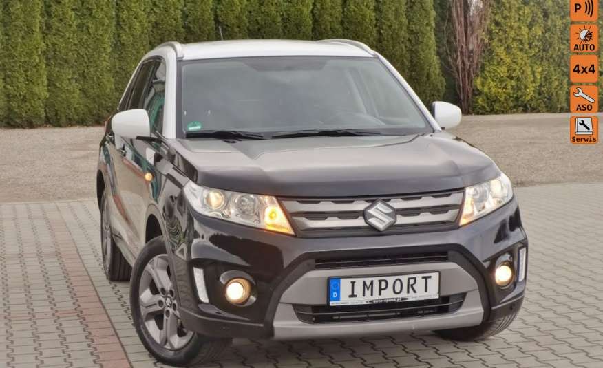 Suzuki Vitara mod.16 Navi Kamera L E D 4 x 4 zdjęcie 