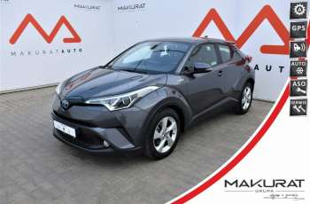 Toyota C-HR SalonPL, Vat-marża, Hybryda, Premium + Navi, Kamera, Aktywny tempomat, 4x2