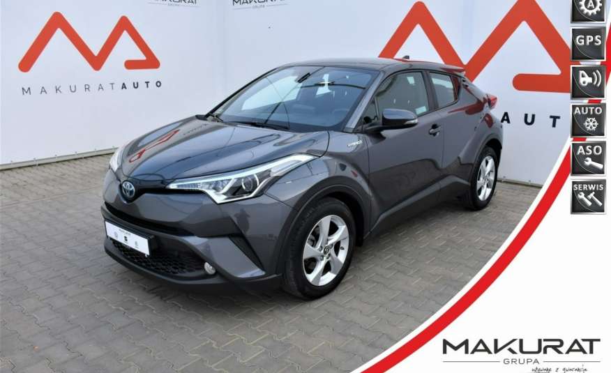 Toyota C-HR SalonPL, Vat-marża, Hybryda, Premium + Navi, Kamera, Aktywny tempomat, 4x2 zdjęcie 