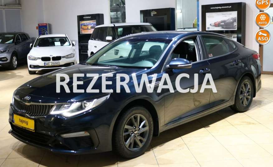 Optima Kia Optima 1.6 CRDI SCR M, Salon PL, fv VAT 23, Gwarancja x 5 zdjęcie 