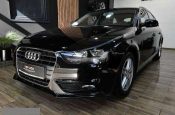 Audi A4 2.0 TDI lift NAVI manual bezwypadkowa GWARANCJA po opłatach FILM
