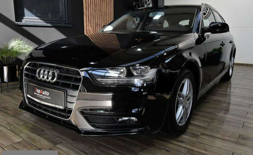 Audi A4 2.0 TDI lift NAVI manual bezwypadkowa GWARANCJA po opłatach FILM zdjęcie 