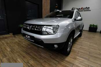Dacia Duster 1.5 DCI FULL skóra NAVI kamera bezwypadkowa GWARANCJA FILM
