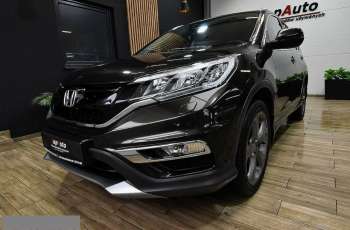 Honda CR-V lift LED NAVI kamera LED serwisowana, bezwypadkowa GWARANCJA 