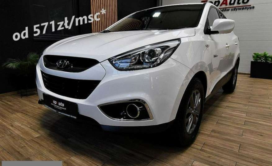 Hyundai ix35 1.6 I lift LED 82 000 KM FABRYCZNY LAKIER gwarancja FILM zdjęcie 
