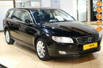 Volvo V70 D4 Drive-E Momentum +, Gwarancja x5, salon PL, fv VAT 23