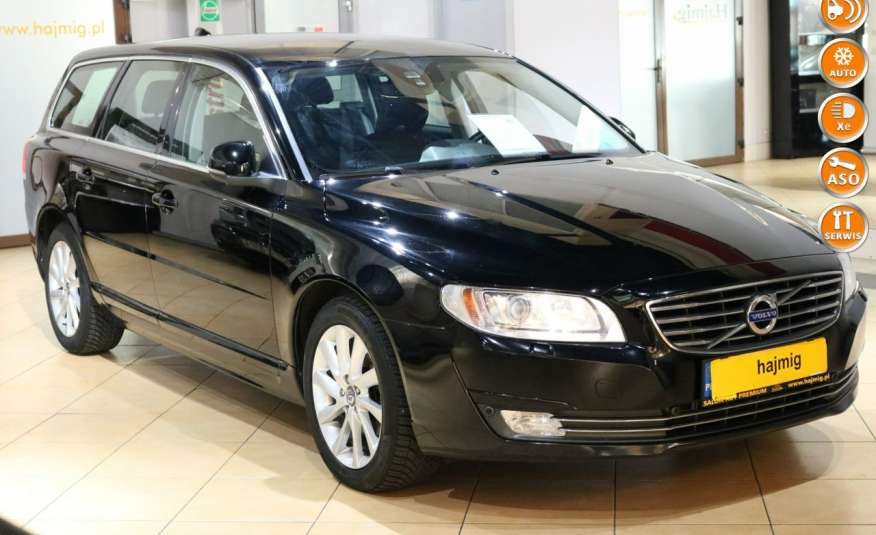 Volvo V70 D4 Drive-E Momentum +, Gwarancja x5, salon PL, fv VAT 23 zdjęcie 
